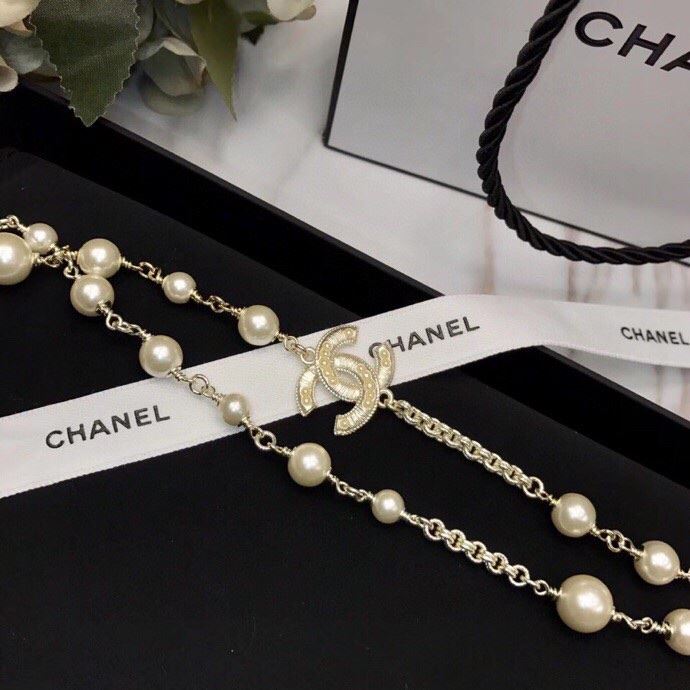 Ch**el necklaces